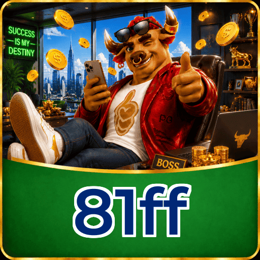 Fortune Tiger Logo 3